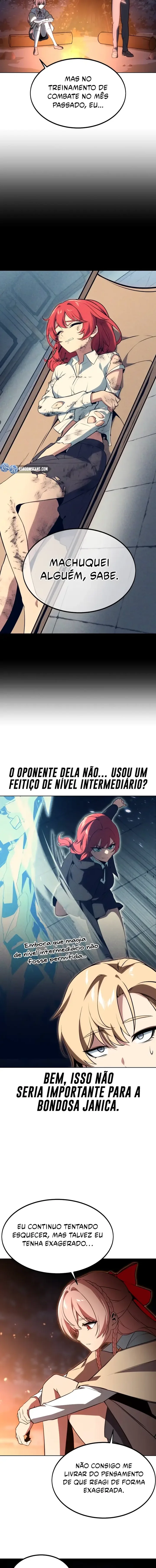 Read Guia de Sobrevivência do Extra da Academia Pt Manga Online