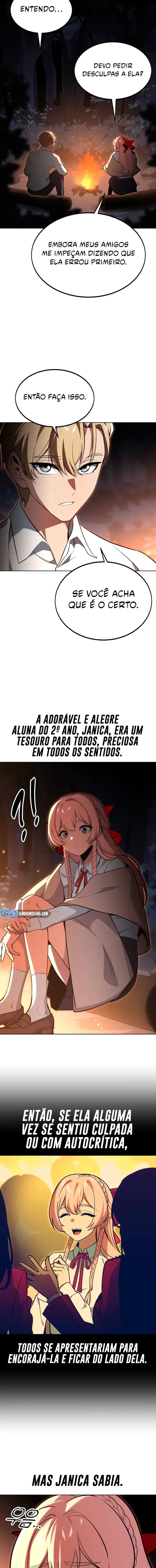 Read Guia de Sobrevivência do Extra da Academia Pt Manga Online