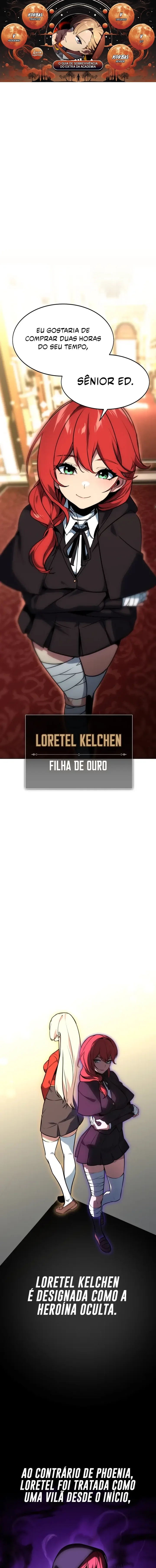 Read Guia de Sobrevivência do Extra da Academia Pt Manga Online