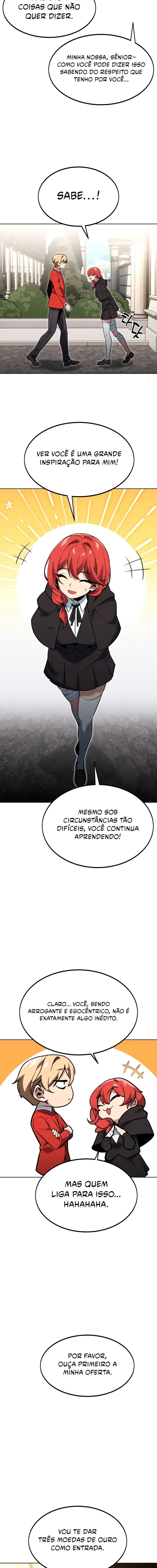 Read Guia de Sobrevivência do Extra da Academia Pt Manga Online