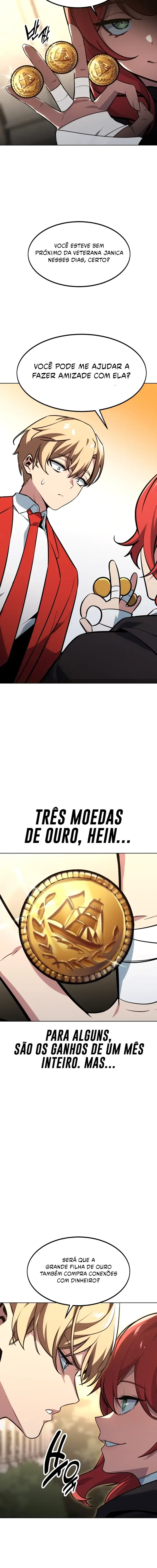 Read Guia de Sobrevivência do Extra da Academia Pt Manga Online