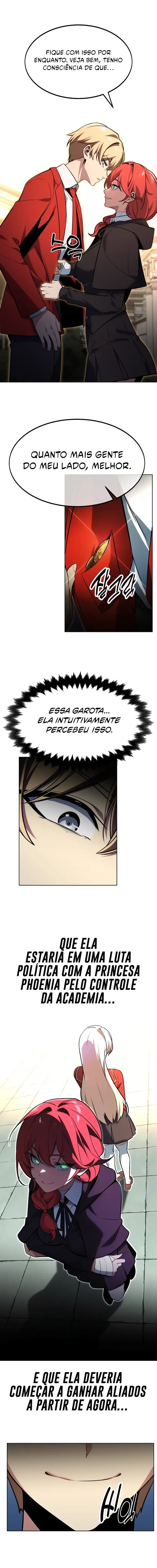 Read Guia de Sobrevivência do Extra da Academia Pt Manga Online