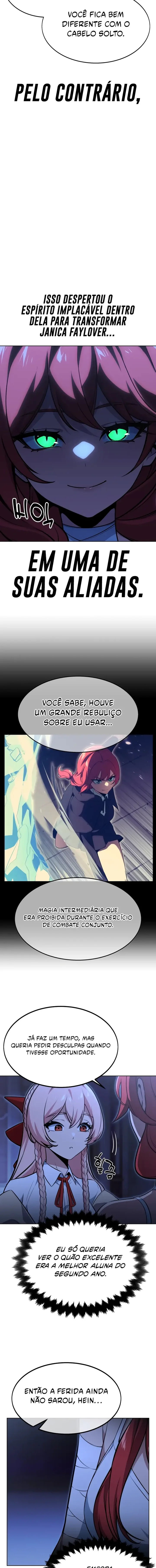 Read Guia de Sobrevivência do Extra da Academia Pt Manga Online