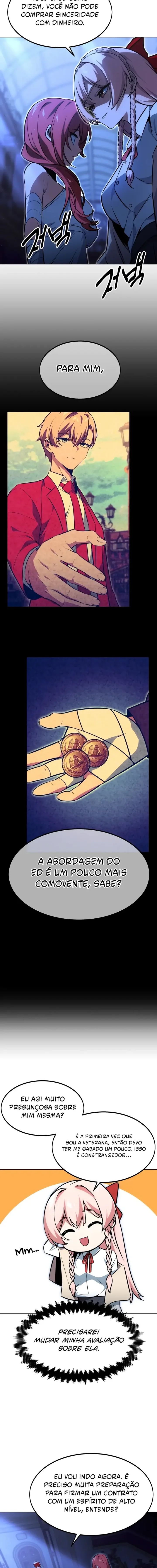 Read Guia de Sobrevivência do Extra da Academia Pt Manga Online