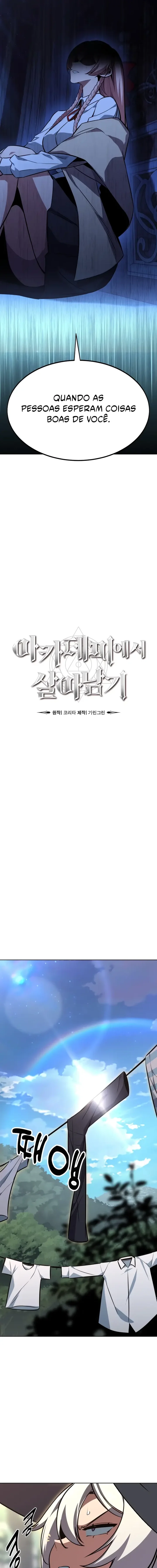 Read Guia de Sobrevivência do Extra da Academia Pt Manga Online