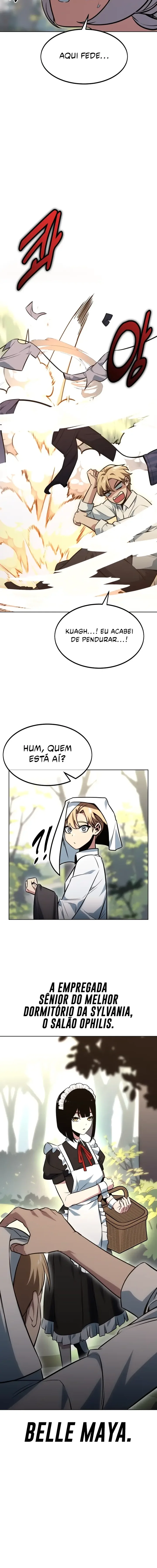 Read Guia de Sobrevivência do Extra da Academia Pt Manga Online