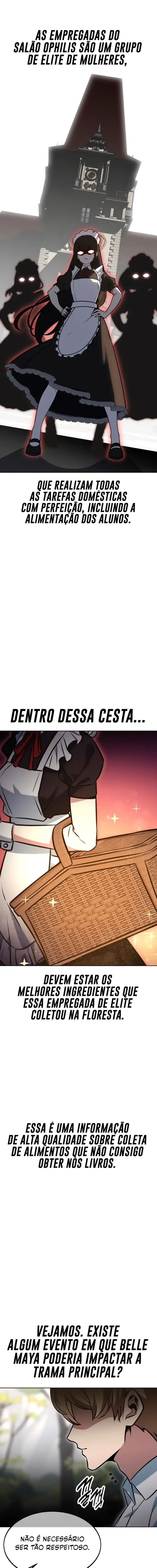 Read Guia de Sobrevivência do Extra da Academia Pt Manga Online