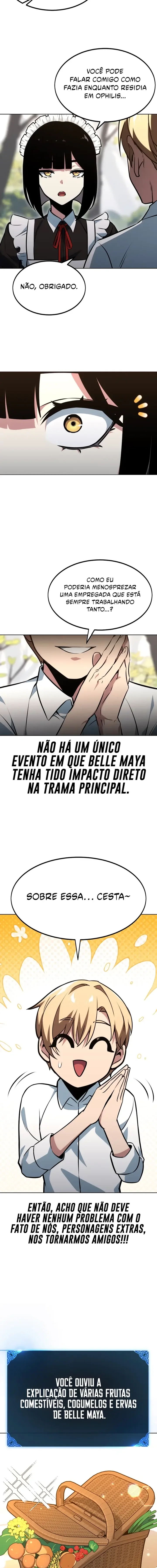 Read Guia de Sobrevivência do Extra da Academia Pt Manga Online