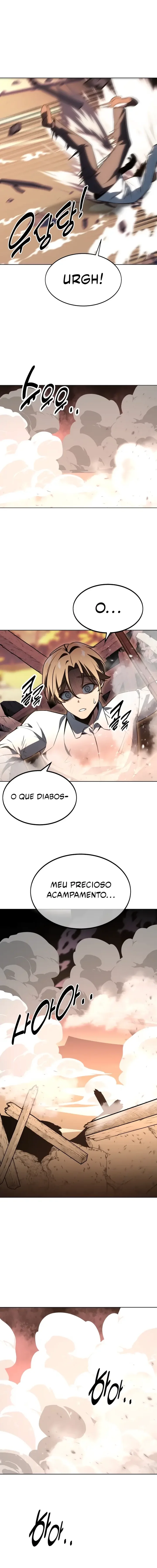 Read Guia de Sobrevivência do Extra da Academia Pt Manga Online