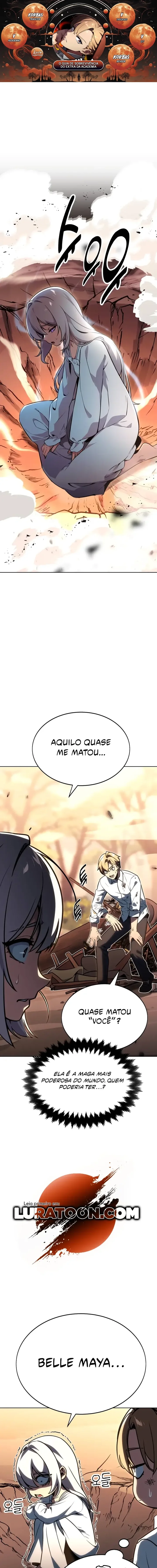 Read Guia de Sobrevivência do Extra da Academia Pt Manga Online