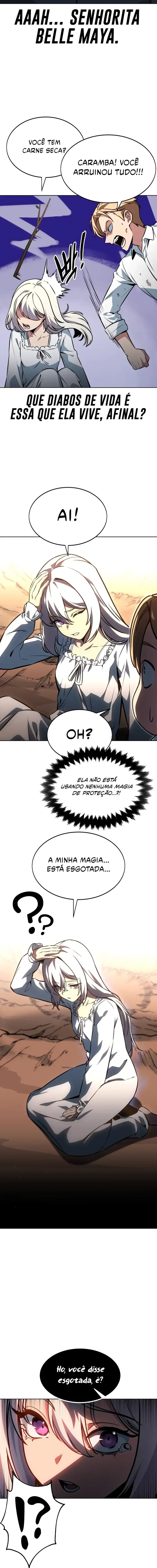 Read Guia de Sobrevivência do Extra da Academia Pt Manga Online