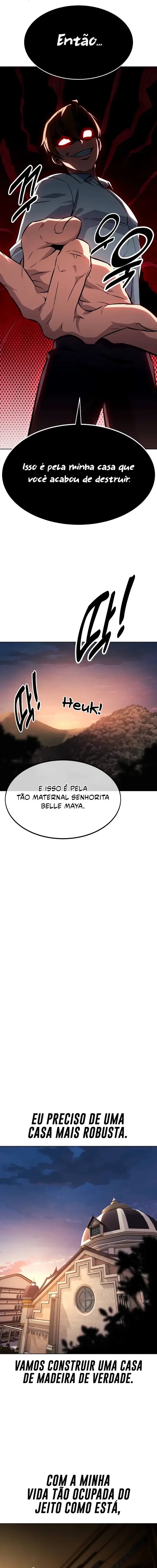 Read Guia de Sobrevivência do Extra da Academia Pt Manga Online