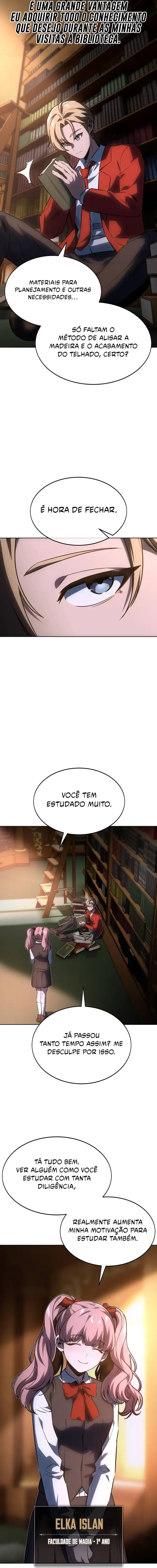Read Guia de Sobrevivência do Extra da Academia Pt Manga Online