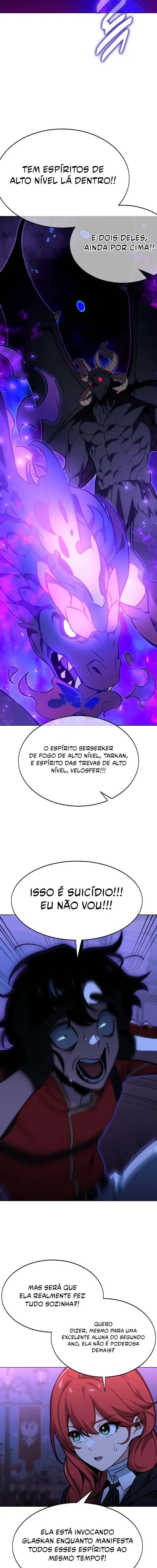 Read Guia de Sobrevivência do Extra da Academia Pt Manga Online