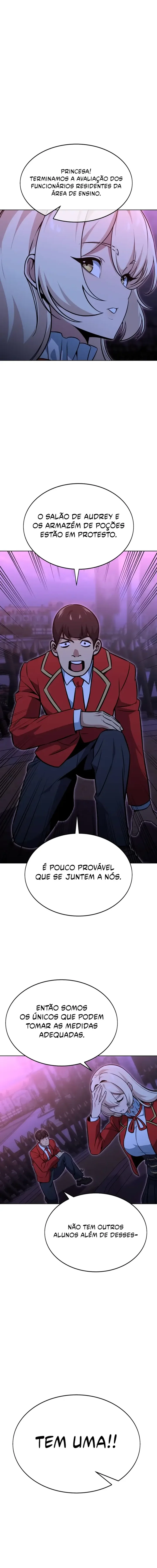 Read Guia de Sobrevivência do Extra da Academia Pt Manga Online