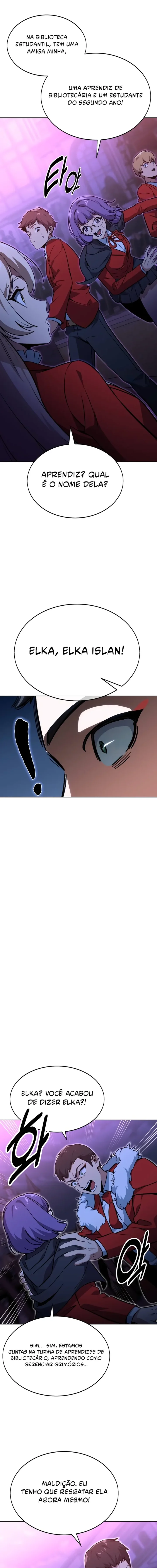 Read Guia de Sobrevivência do Extra da Academia Pt Manga Online