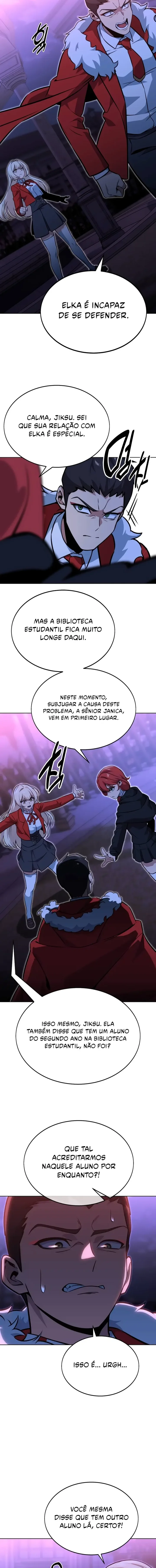 Read Guia de Sobrevivência do Extra da Academia Pt Manga Online
