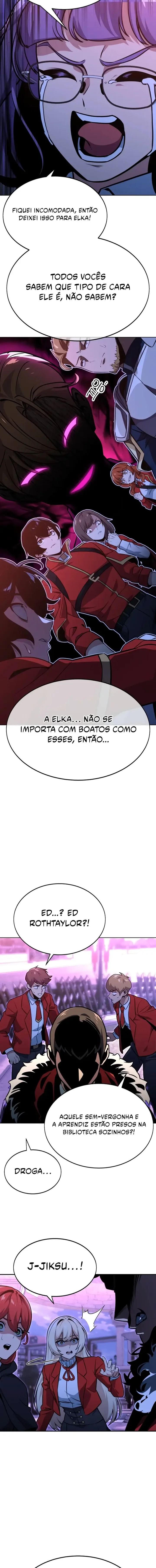 Read Guia de Sobrevivência do Extra da Academia Pt Manga Online
