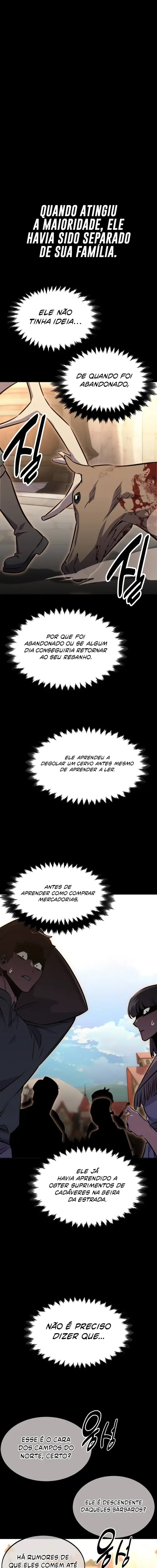 Read Guia de Sobrevivência do Extra da Academia Pt Manga Online