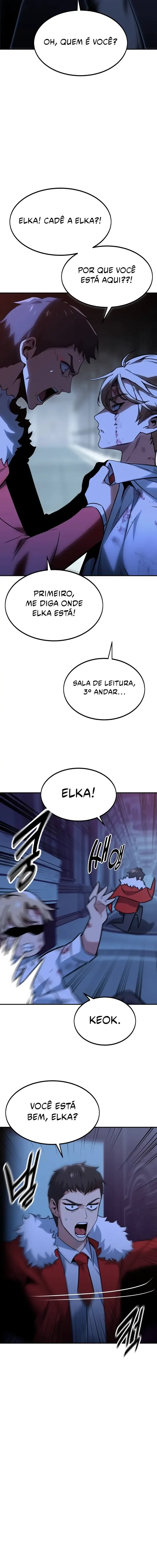 Read Guia de Sobrevivência do Extra da Academia Pt Manga Online
