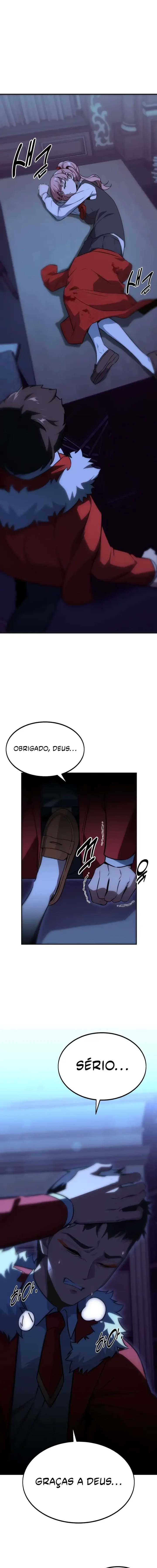 Read Guia de Sobrevivência do Extra da Academia Pt Manga Online