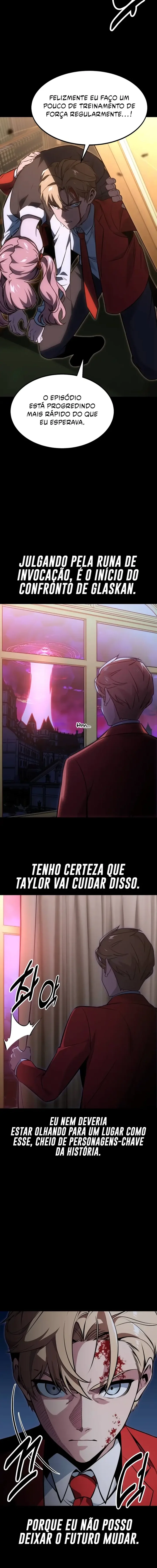Read Guia de Sobrevivência do Extra da Academia Pt Manga Online