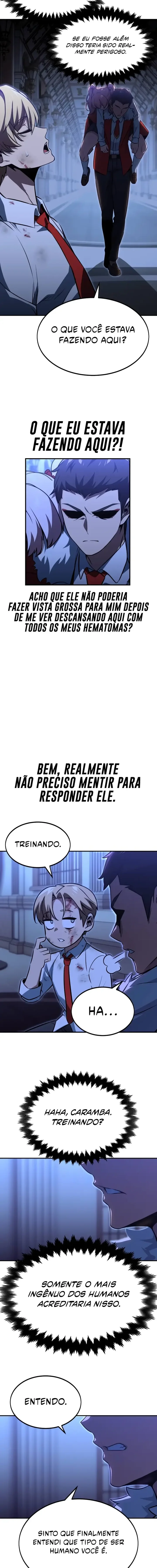 Read Guia de Sobrevivência do Extra da Academia Pt Manga Online