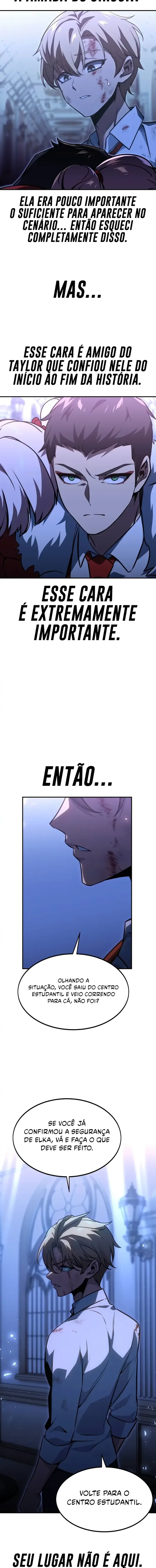 Read Guia de Sobrevivência do Extra da Academia Pt Manga Online