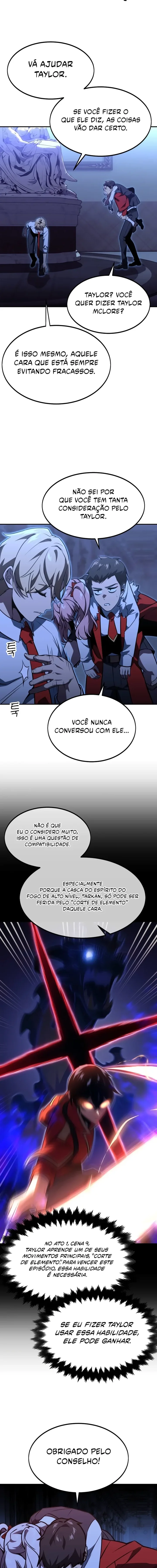 Read Guia de Sobrevivência do Extra da Academia Pt Manga Online