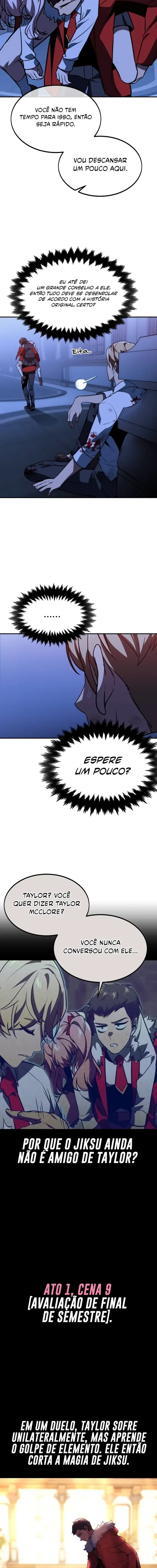 Read Guia de Sobrevivência do Extra da Academia Pt Manga Online