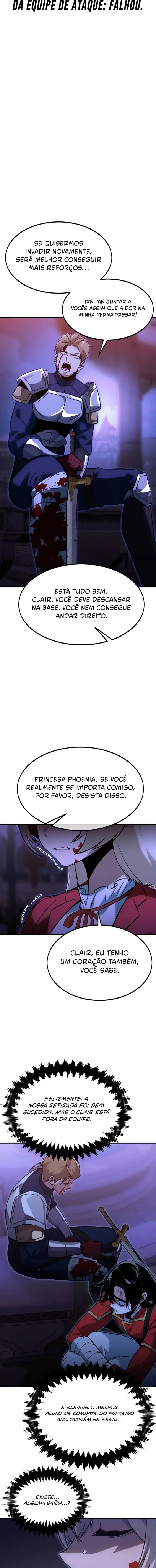 Read Guia de Sobrevivência do Extra da Academia Pt Manga Online