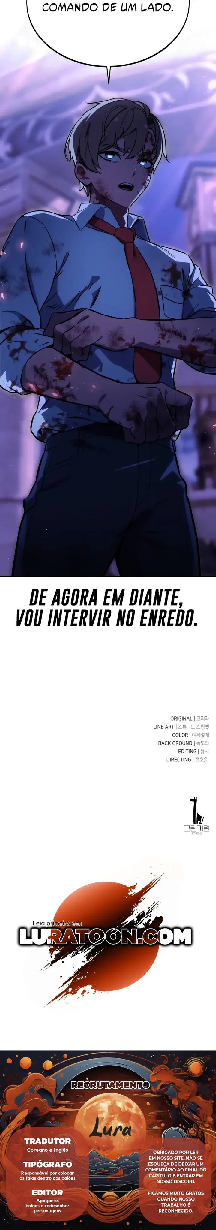 Read Guia de Sobrevivência do Extra da Academia Pt Manga Online