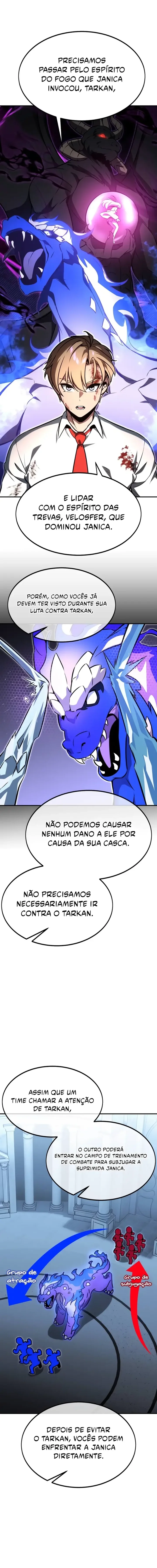 Read Guia de Sobrevivência do Extra da Academia Pt Manga Online