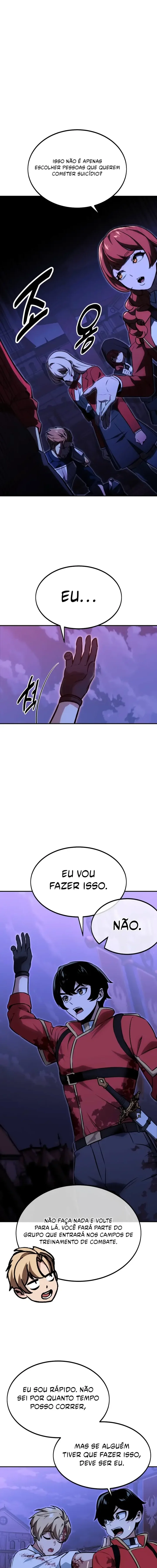 Read Guia de Sobrevivência do Extra da Academia Pt Manga Online