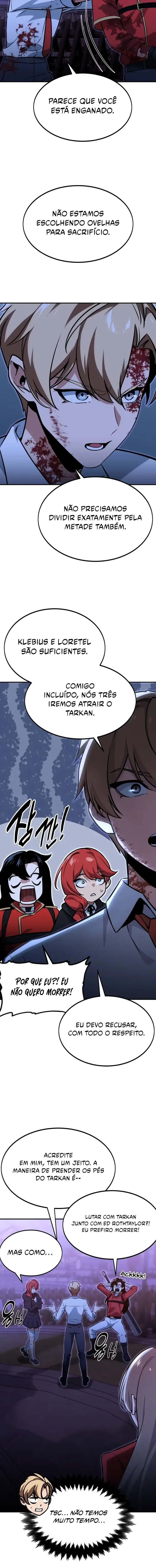 Read Guia de Sobrevivência do Extra da Academia Pt Manga Online