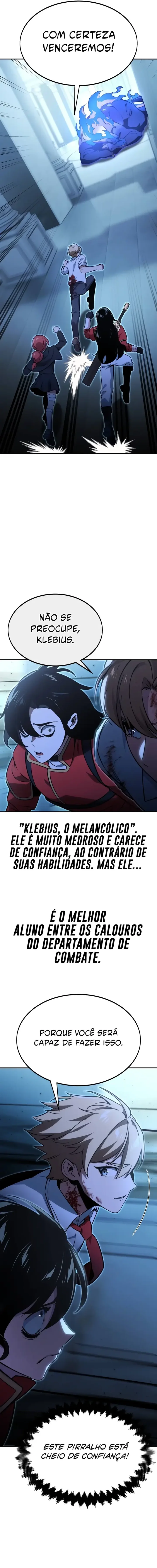 Read Guia de Sobrevivência do Extra da Academia Pt Manga Online