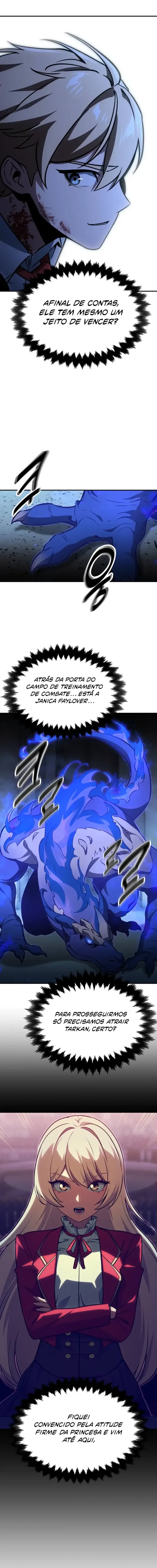Read Guia de Sobrevivência do Extra da Academia Pt Manga Online