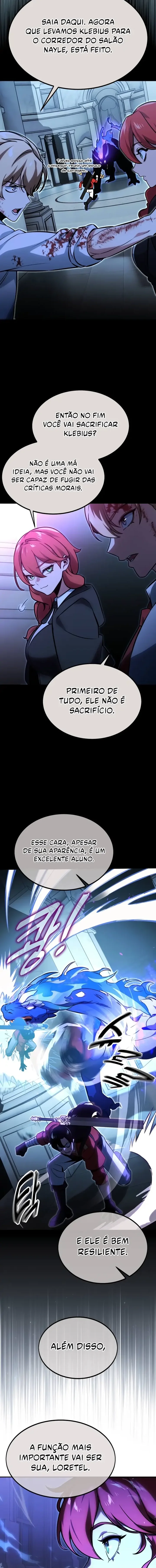 Read Guia de Sobrevivência do Extra da Academia Pt Manga Online