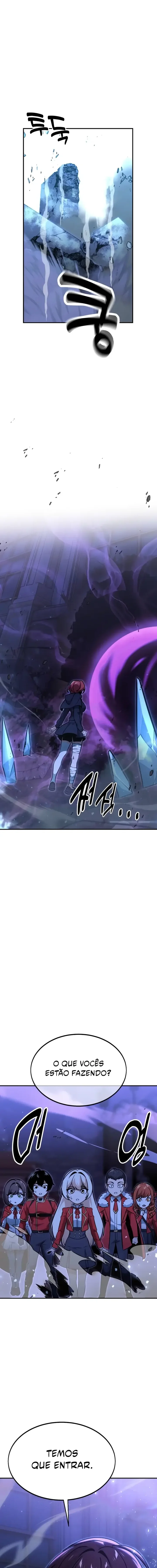 Read Guia de Sobrevivência do Extra da Academia Pt Manga Online