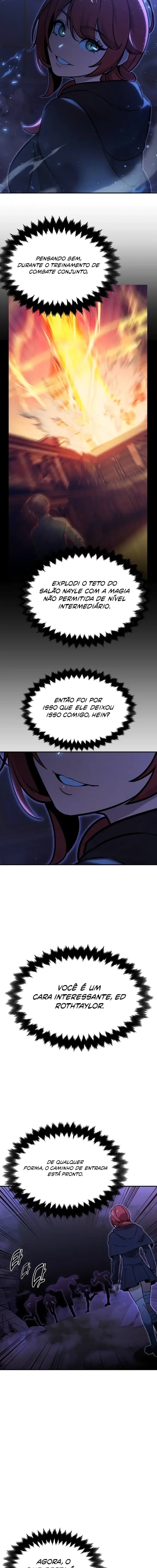 Read Guia de Sobrevivência do Extra da Academia Pt Manga Online