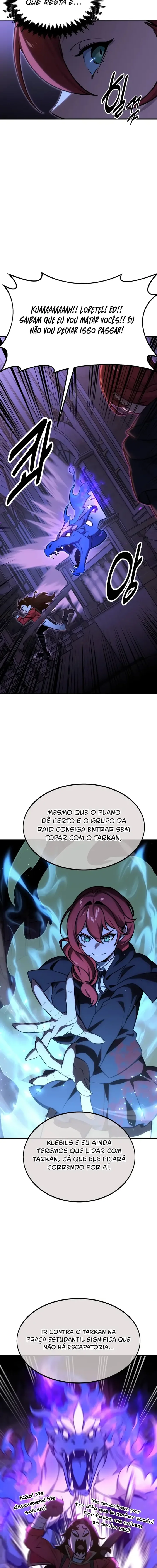 Read Guia de Sobrevivência do Extra da Academia Pt Manga Online