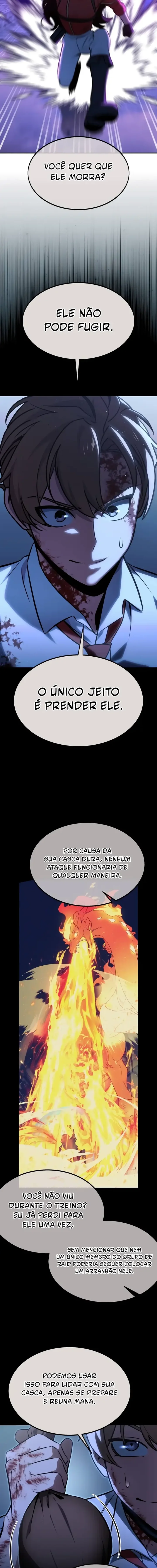 Read Guia de Sobrevivência do Extra da Academia Pt Manga Online