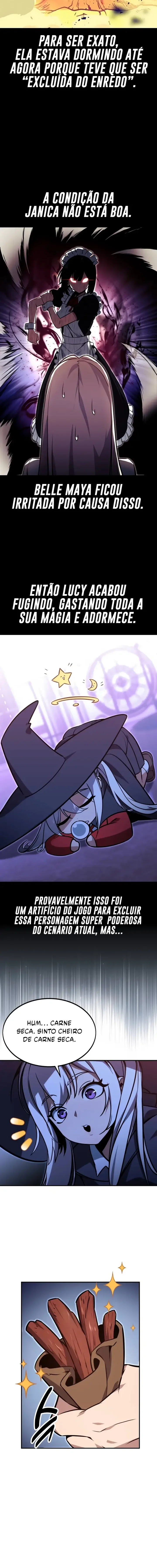 Read Guia de Sobrevivência do Extra da Academia Pt Manga Online