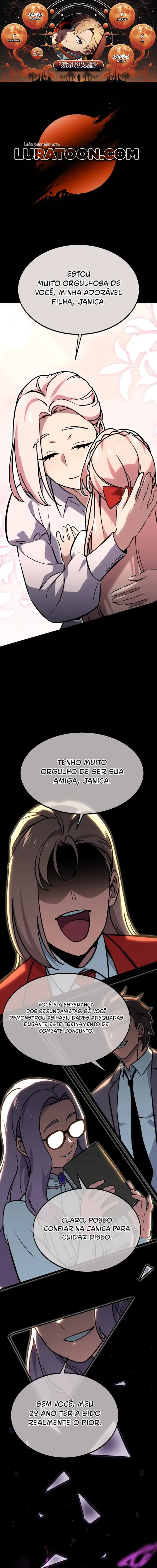 Read Guia de Sobrevivência do Extra da Academia Pt Manga Online