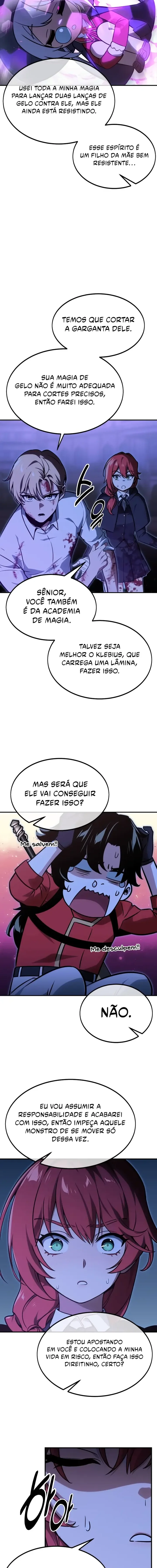 Read Guia de Sobrevivência do Extra da Academia Pt Manga Online