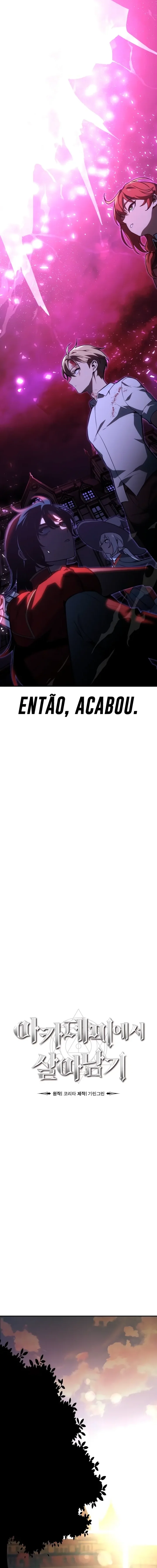 Read Guia de Sobrevivência do Extra da Academia Pt Manga Online