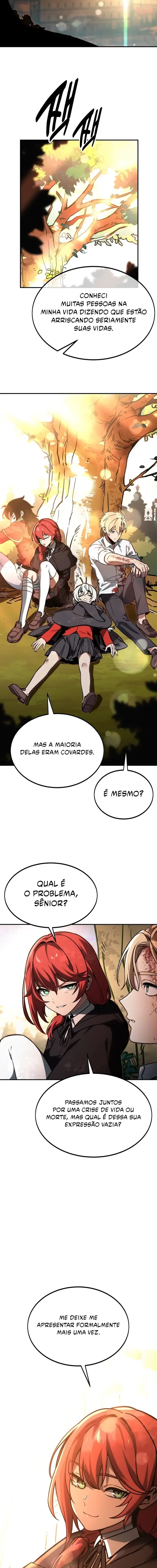 Read Guia de Sobrevivência do Extra da Academia Pt Manga Online