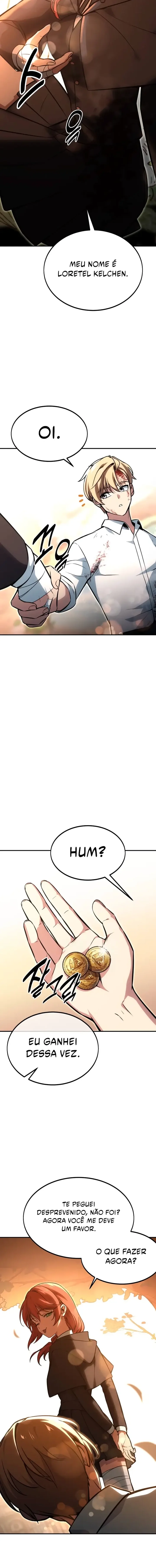 Read Guia de Sobrevivência do Extra da Academia Pt Manga Online