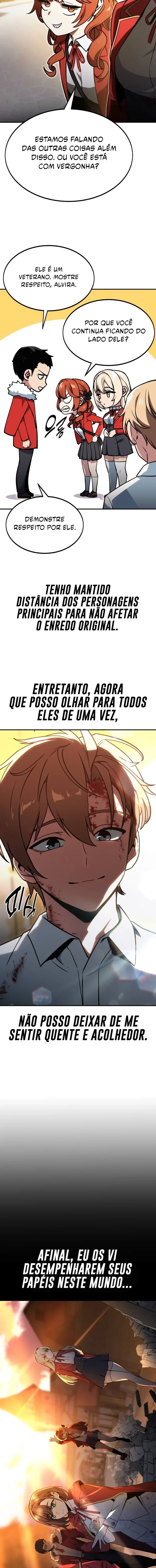 Read Guia de Sobrevivência do Extra da Academia Pt Manga Online