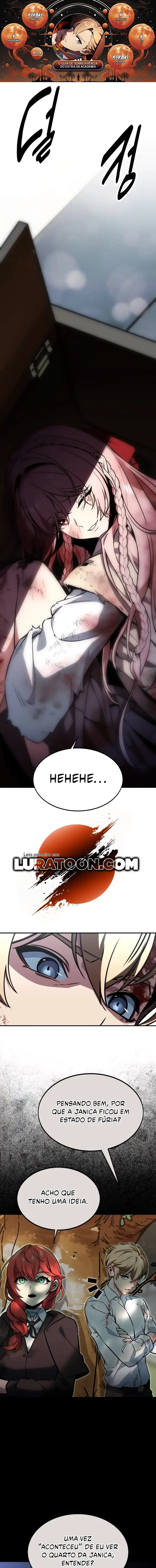 Read Guia de Sobrevivência do Extra da Academia Pt Manga Online